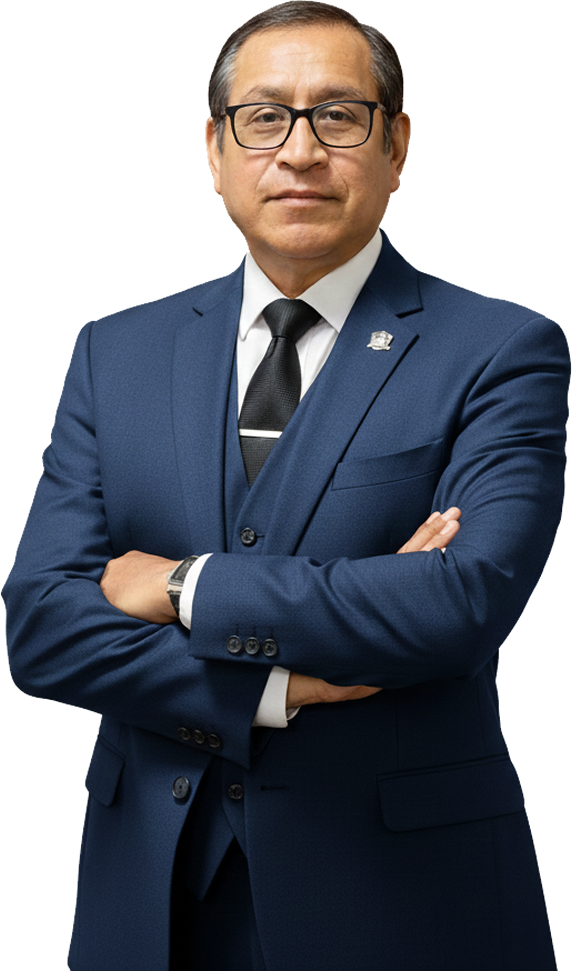 CPC Dr. Víctor Dante Ataupillco Vera, autor del libro Nuevo PCGE 2026